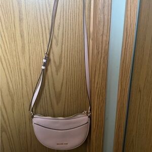Michael Kors Blush Crossbody Bag